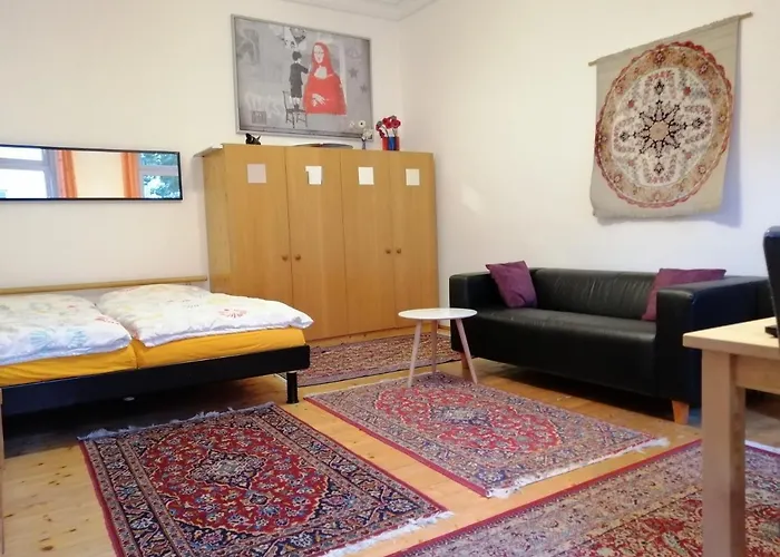 Apartmán Gemuetliche Nahe Zentrum *