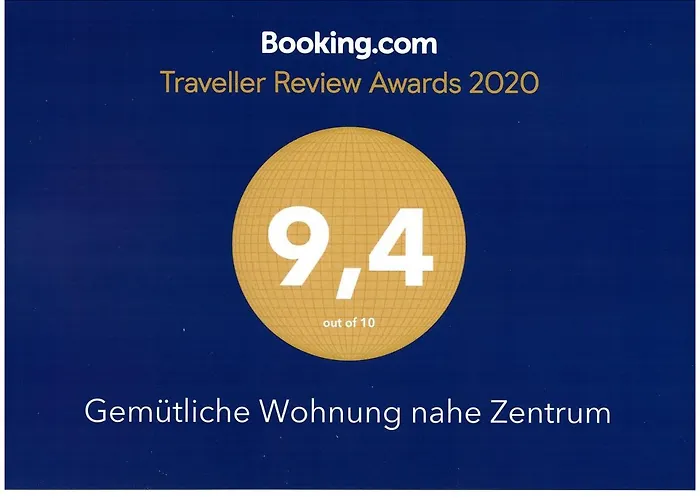 Apartmán Gemuetliche Nahe Zentrum *