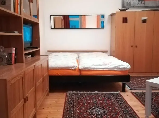 Apartmán Gemuetliche Nahe Zentrum *