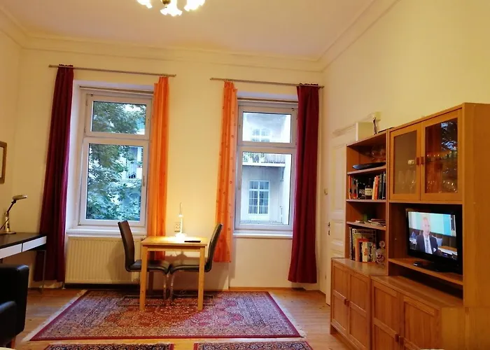 Gemuetliche Nahe Zentrum Apartmán Vídeň