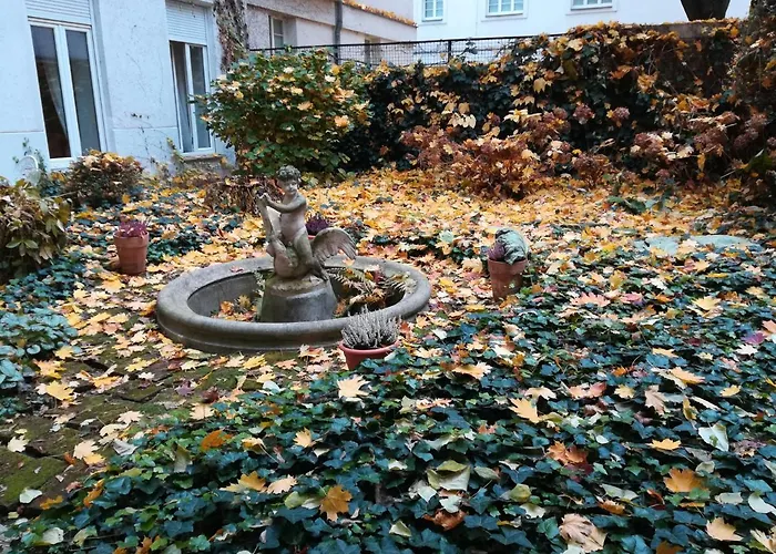 Apartmán Gemuetliche Nahe Zentrum