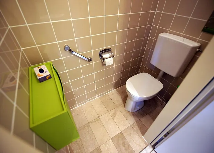 Apartmán Gemuetliche Nahe Zentrum *