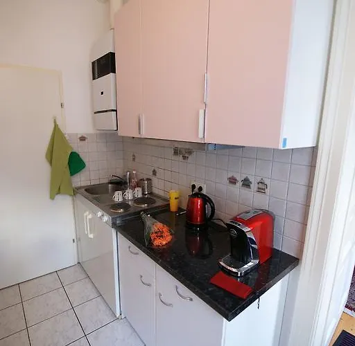 Gemuetliche Nahe Zentrum Apartmán Vídeň
