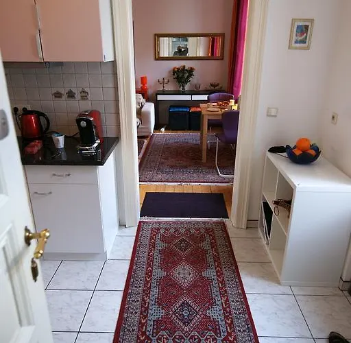 Gemuetliche Nahe Zentrum Vídeň