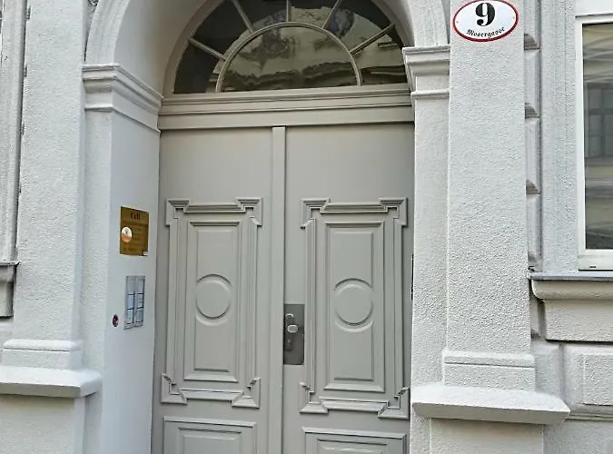 Gemuetliche Nahe Zentrum * Vídeň