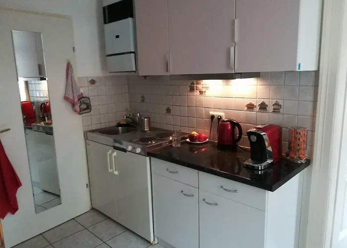 Gemuetliche Nahe Zentrum Apartmán